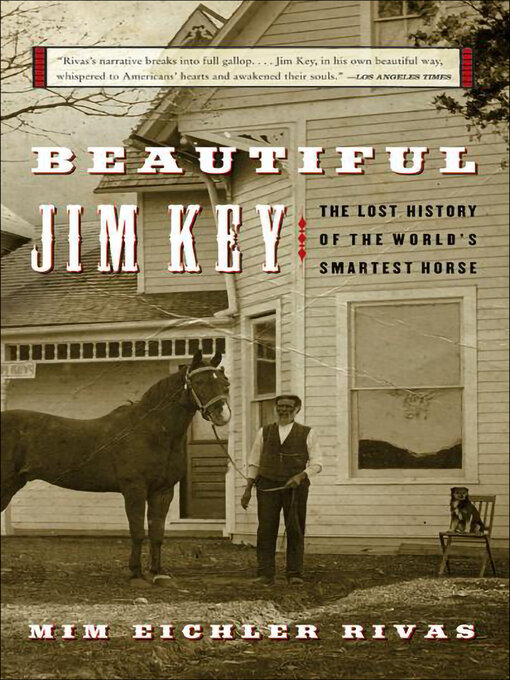 Title details for Beautiful Jim Key by Mim E. Rivas - Available